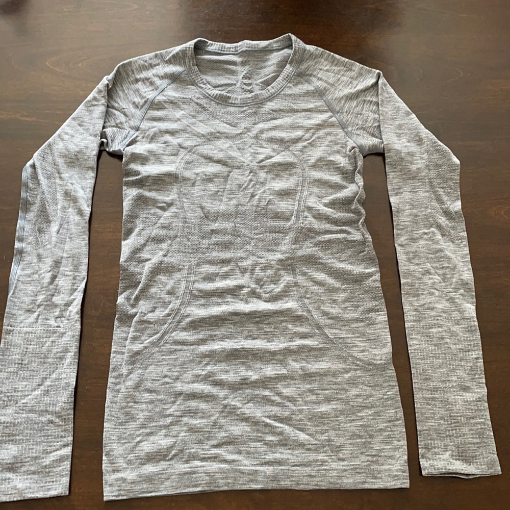 🍋LULUlemon Swiftly Long-Sleeve🍋